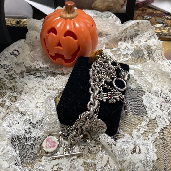 Lucky Brand Vintage Charm Bracelet - Picture 12 of 12